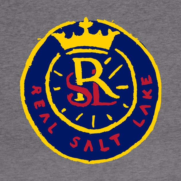 Real Salt Lake 05 by Very Simple Graph